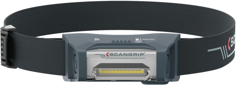 Čelová svítilna LED I-VIEW FOR LIFE