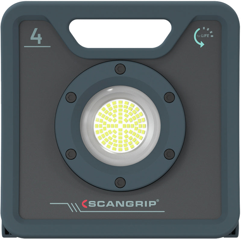 Pracovní svítilna LED NOVA 4 FOR LIFE