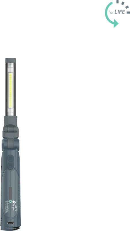 Pracovní svítilna LED MINI SLIM FOR LIFE