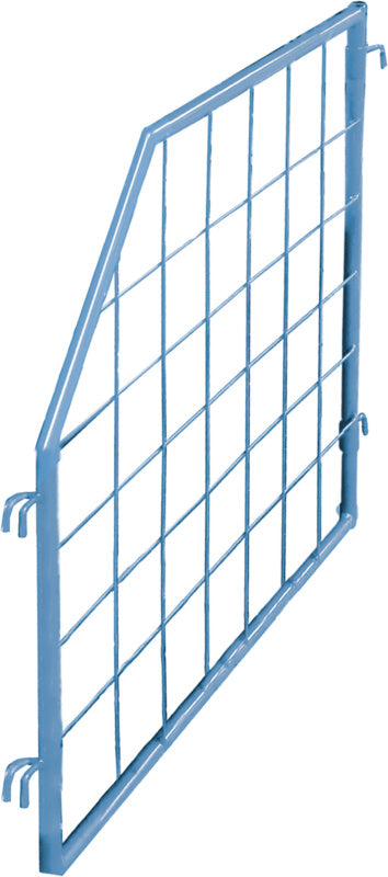 Úhlová dělicí mříž pro paletový adaptér