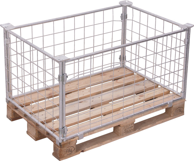 Paletový adaptér typu 62