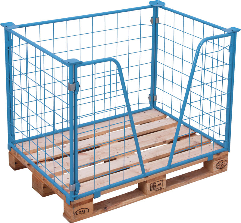 Montážní rám na palety, typ 63