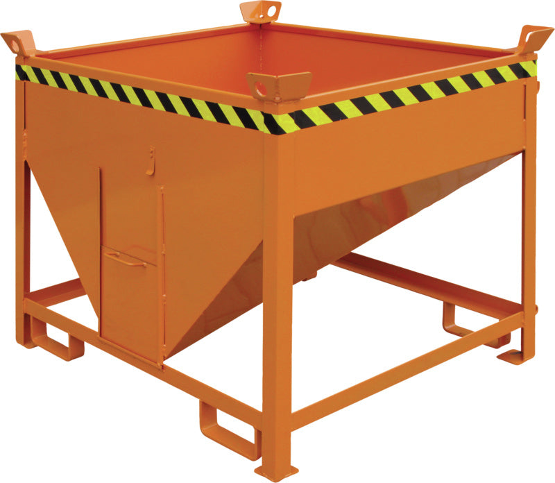 Plnicí násypka pro vysokozdvižný vozík 2054