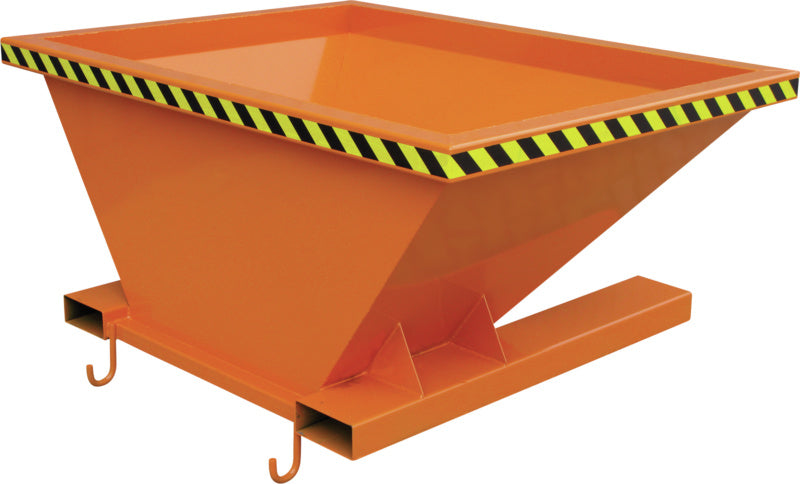 Plnicí násypka 2056 pro vysokozdvižné vozíky s držákem velkoobjemových vaků
