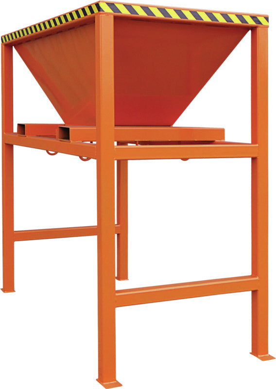 Transportní sila pro stavební a zemědělské materiály 2057