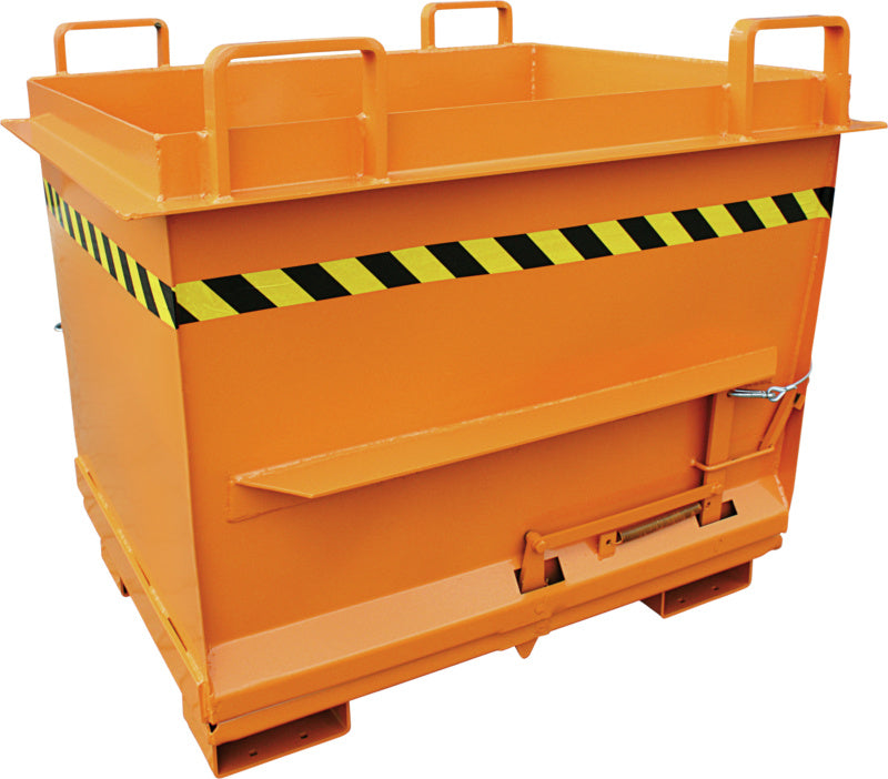 2033 Kontejner s dnem na pantech