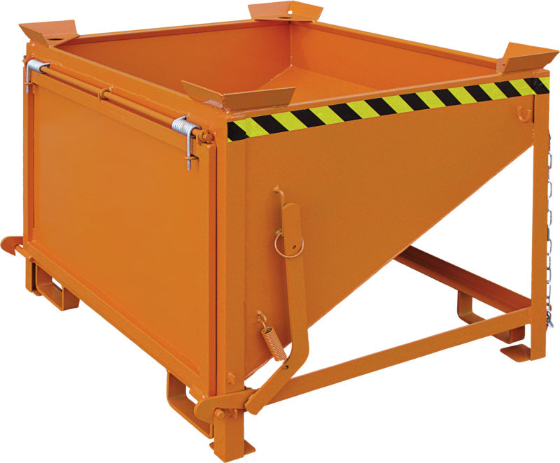 Plnicí násypka pro vysokozdvižný vozík 2053