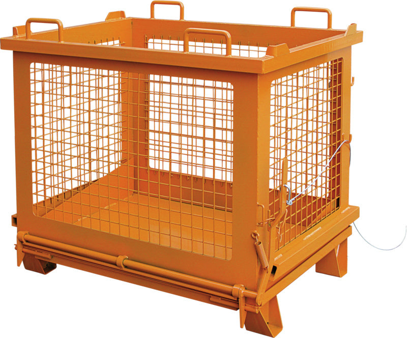 2037 Mřížový kontejner