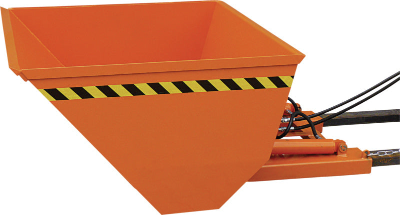 Lopaty 2064 s hydraulickým sklápěcím upínačem