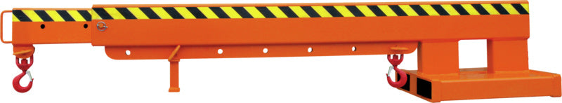 Bezpečnostní jeřábové rameno, teleskopické 2081