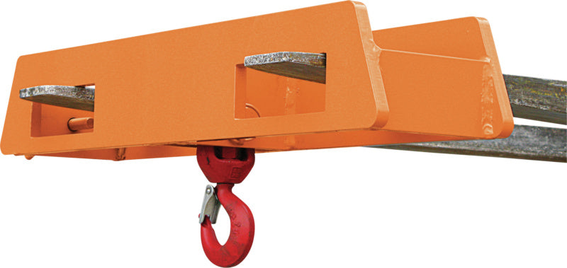 Háky pro dva hroty vidlice vysokozdvižného vozíku 2085