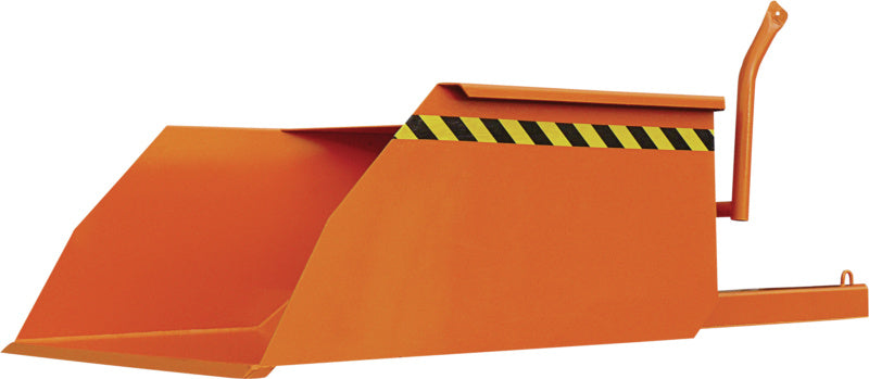 Lopaty pro vysokozdvižný vozík 2062 s uzavřenými kapsami