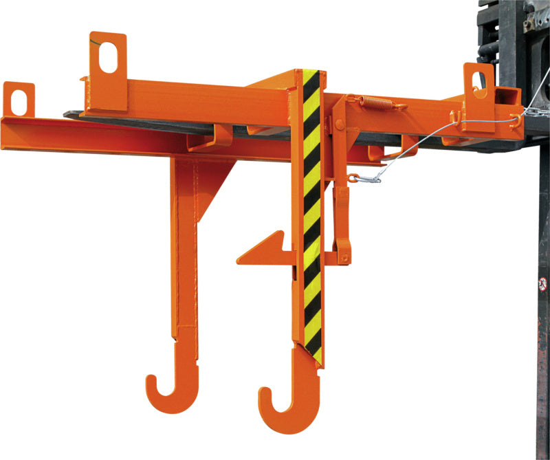 sklápěcí zařízení/nosník 2029 pro sklápěčku 2028