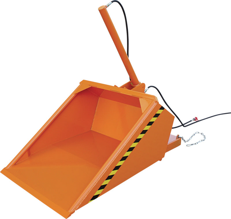 Lopaty pro vysokozdvižný vozík 2061 s hydraulickým sklápěcím upínačem