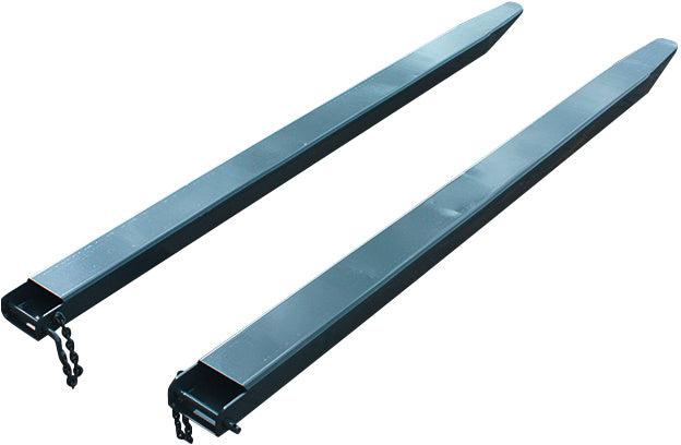 Uzavřené nástavce na vidlici pro vysokozdvižný vozík, délka 1600 mm