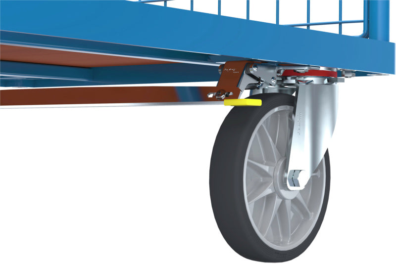 Centrální směrová aretace FIXSTOP za příplatek