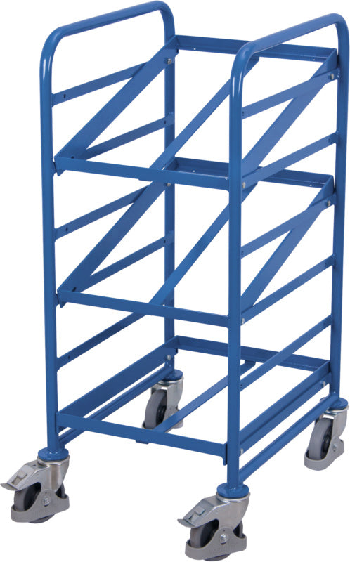 Vozíky na Euro bedny