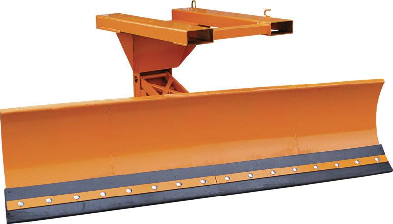 Sněhové pluhy Eichinger s automatickou kompenzací výšky, gumový škrabák