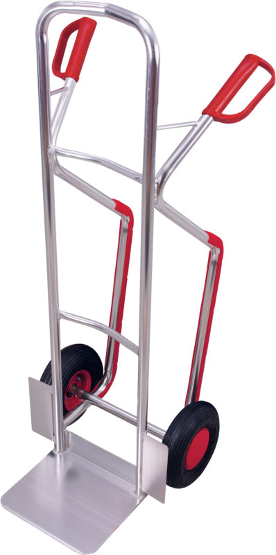 Hliníkový vozík