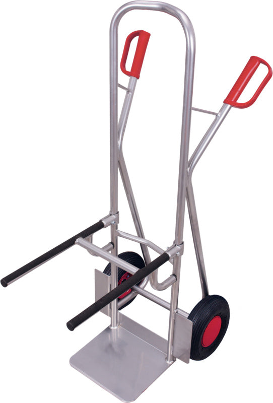 Hliníkový vozík na židle