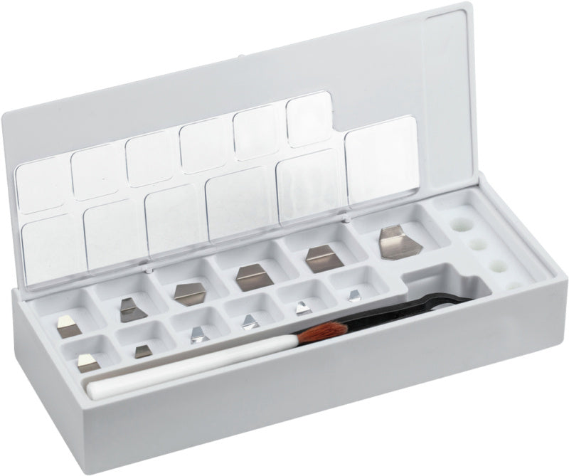 Sady miligramových závaží F1