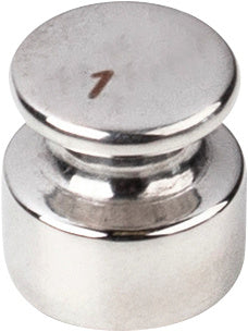 Ušlechtilá ocel F1, jednotlivá závaží