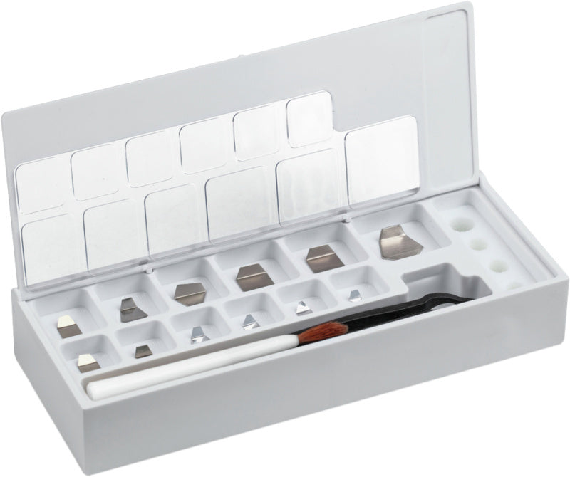 Sady miligramových závaží M1