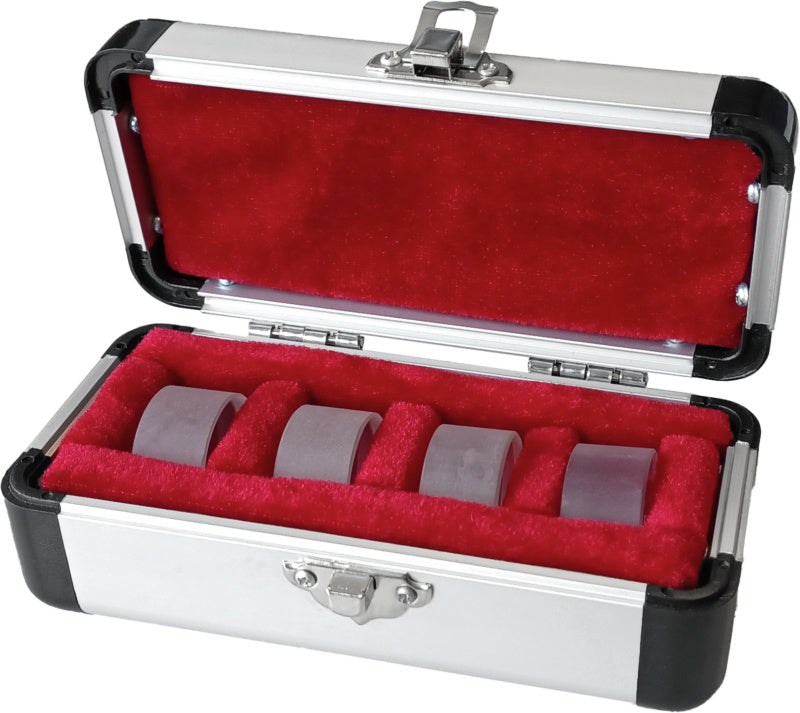 Sady planparalelních zkušebních skel