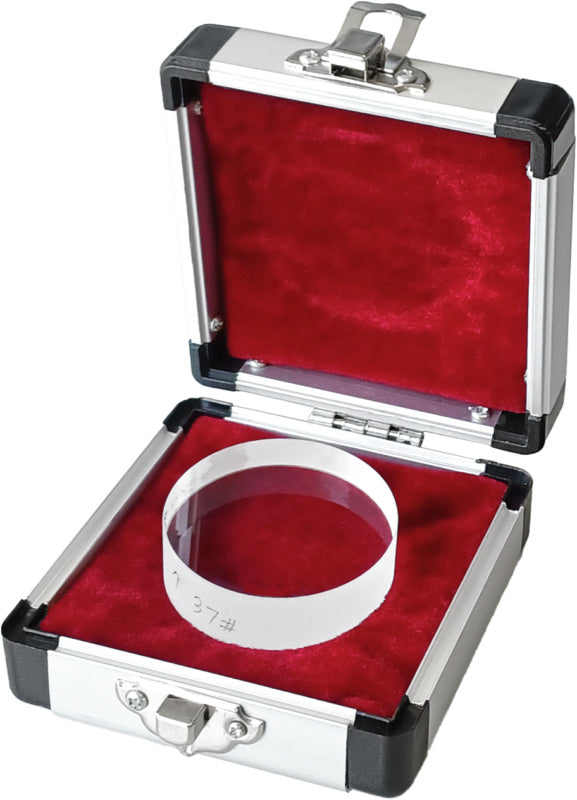 Optický plochý kalibr