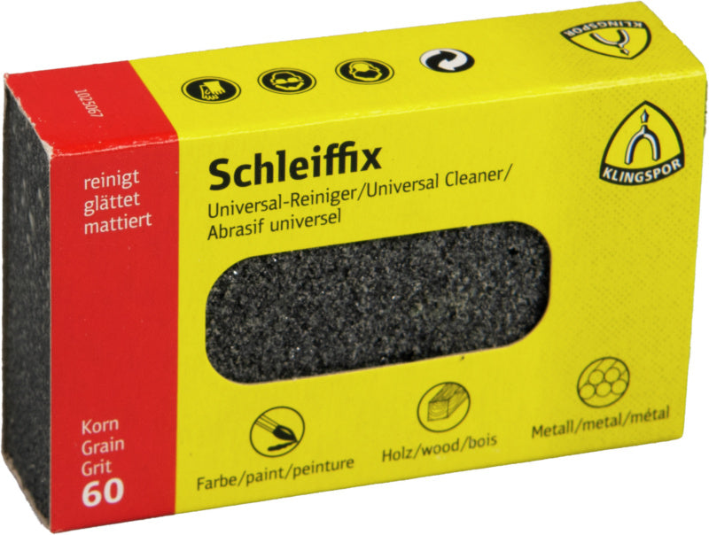 Bloky pro ruční broušení Schleiffix