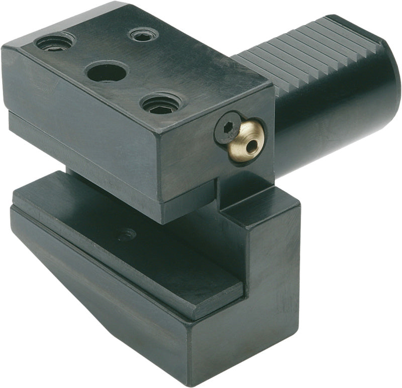 Radiální držák nástroje, tvar B1