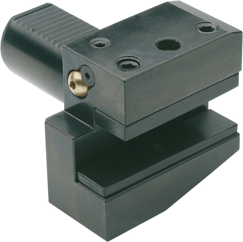 Radiální držák nástroje, tvar B2