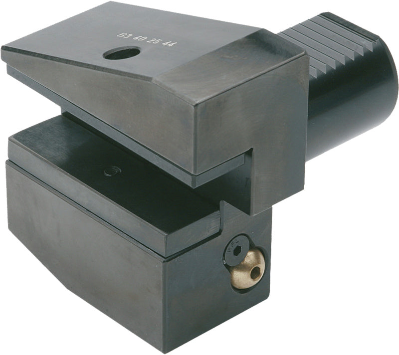 Radiální držák nástroje, tvar B3