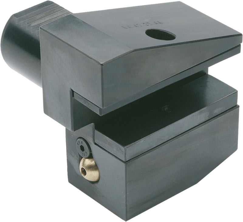 Radiální držák nástroje, tvar B4