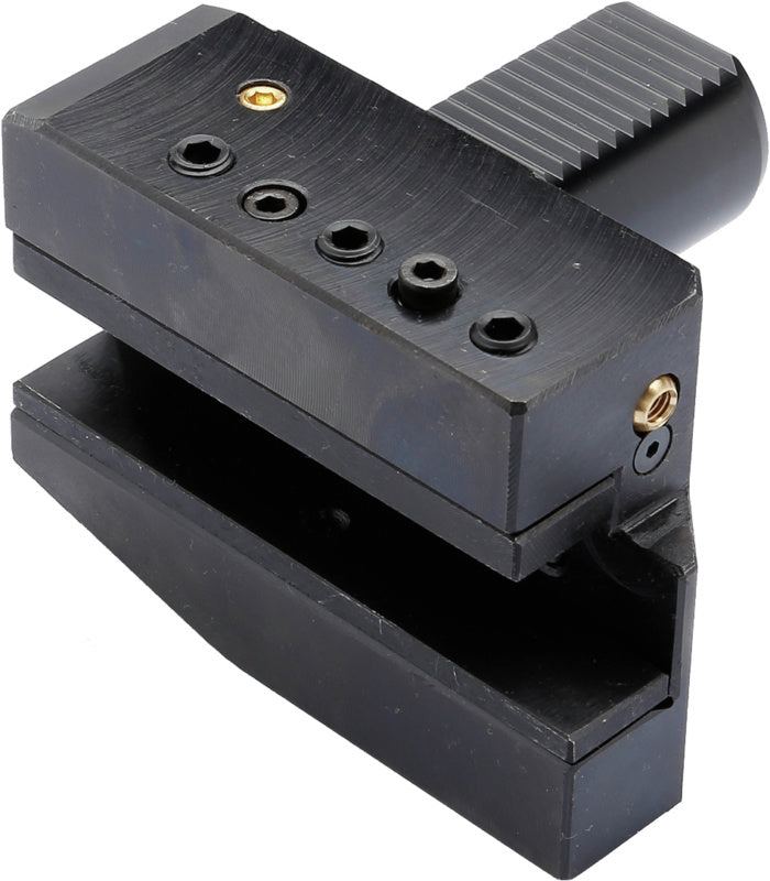 Radiální držák nástroje, tvar B5