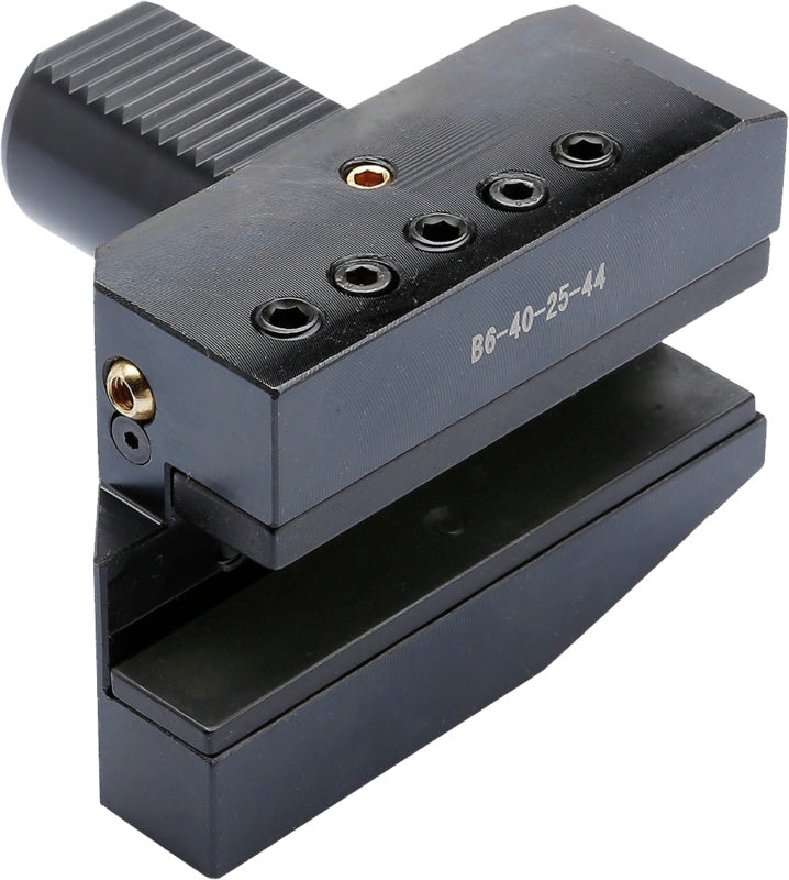 Radiální držák nástroje, tvar B6