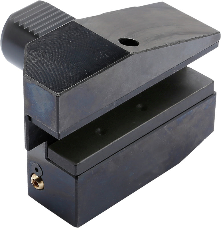 Radiální držák nástroje, tvar B8