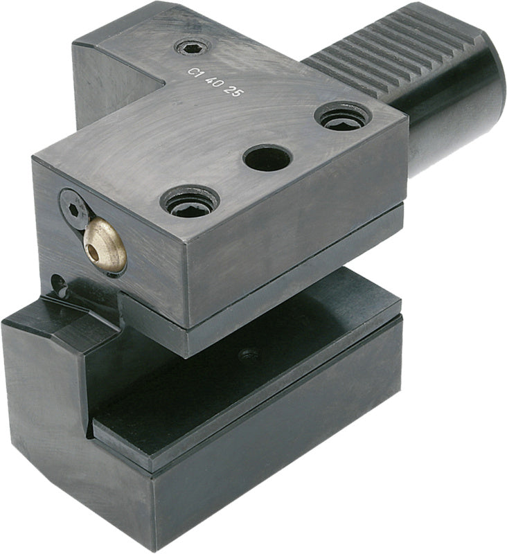 Axiální držáky nástrojů, tvar C1