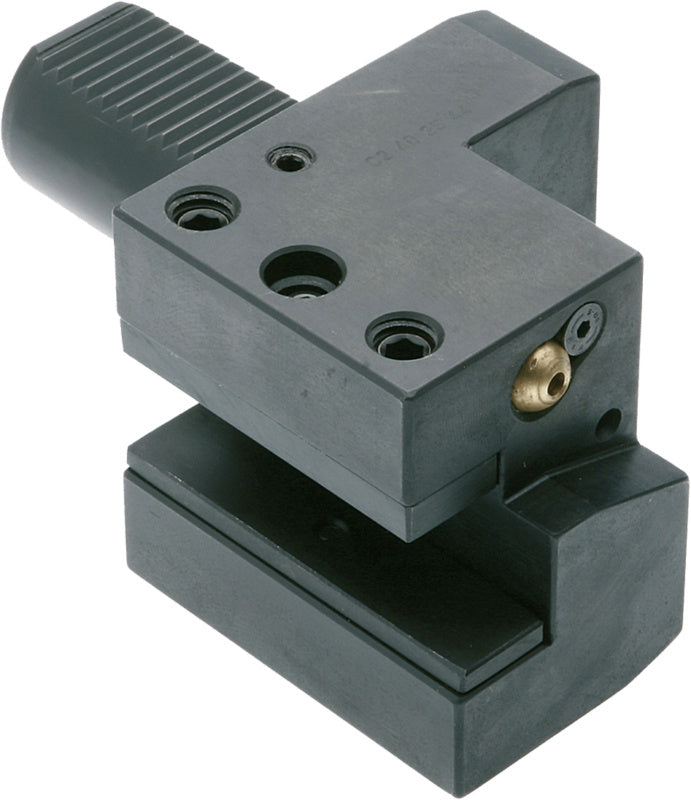 Axiální držáky nástrojů, tvar C2