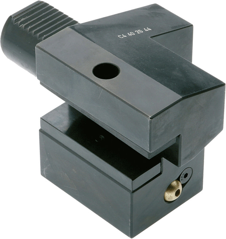 Axiální držáky nástrojů, tvar C4