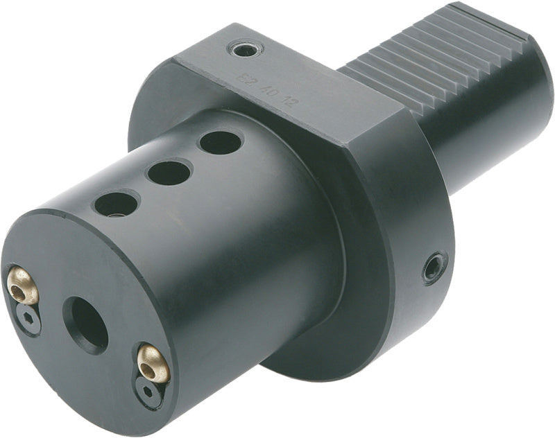 Držáky vyvrtávacích tyčí, tvar E2