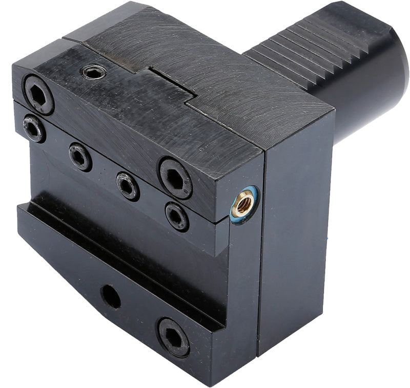 Držáky upichovacích nástrojů, pravé, výškově nastavitelné