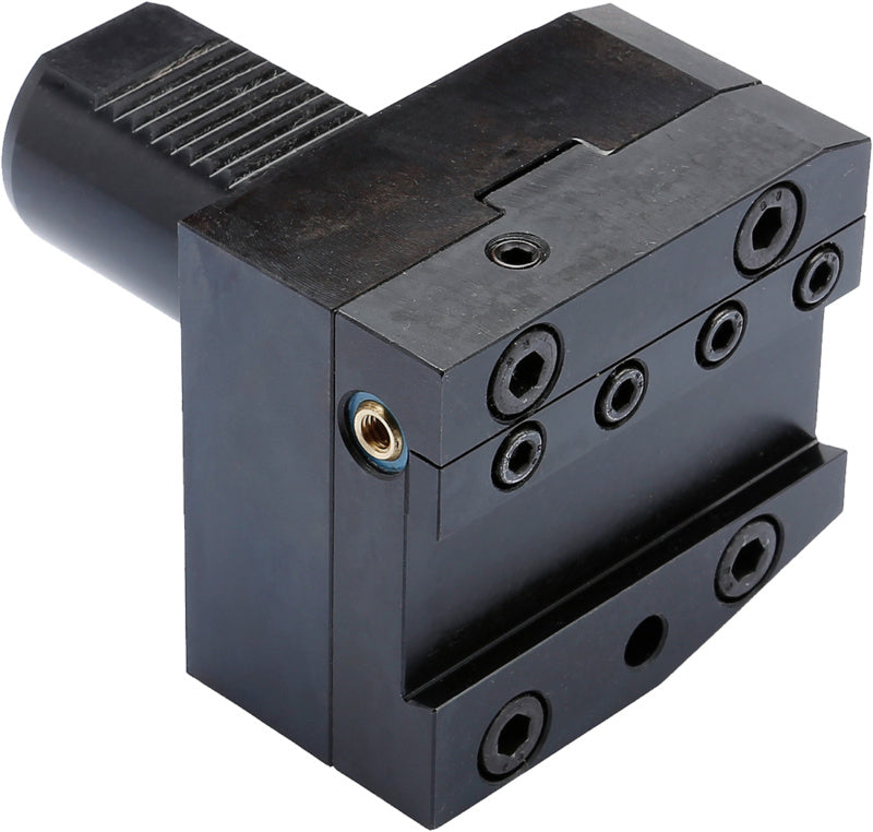 Držáky upichovacích nástrojů, levé, výškově nastavitelné