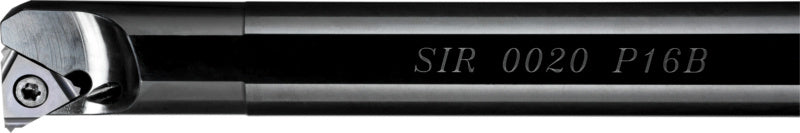 Závitová vrtací tyč, vnitřní, pravá, s vnitřním chlazením