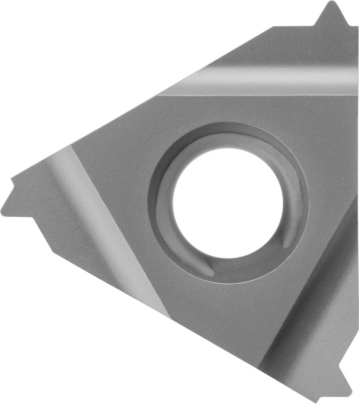 Závitořezná břitová destička, částečný profil, 60° IR HW5615