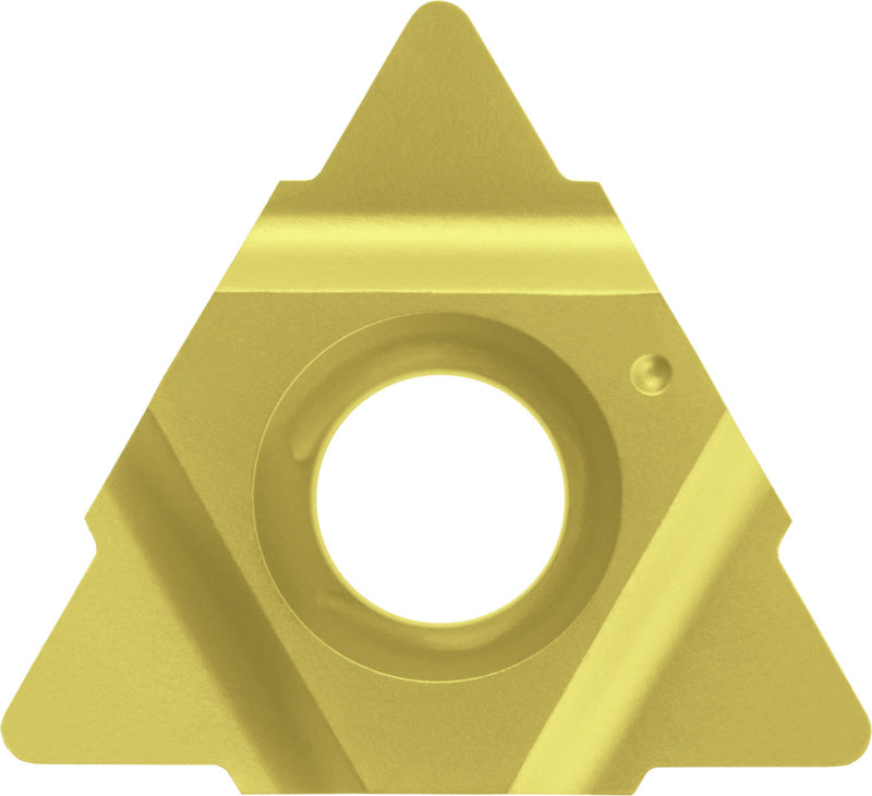 Závitořezná břitová destička, částečný profil, 55°, IR/L HC5615