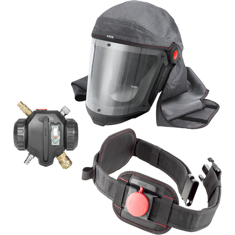 karbonová sada Air Vision 5000