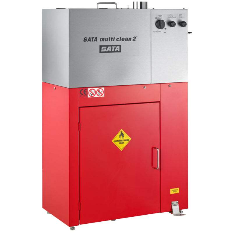 systém mytí pistolí multi clean 2