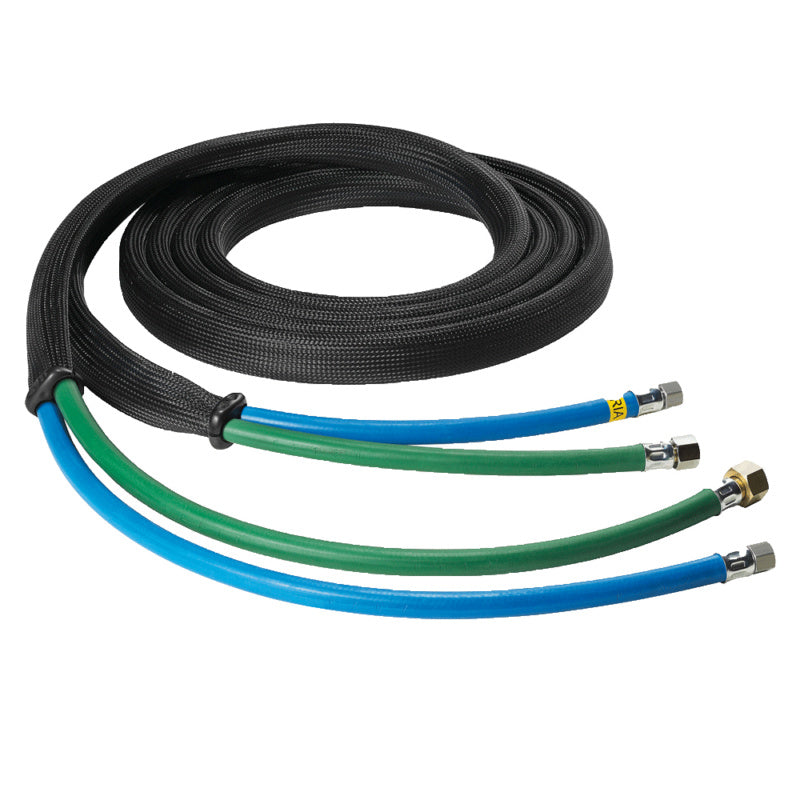 Pár hadic 9 x 9 mm pro vrchní sprej SATA FDG a Vario