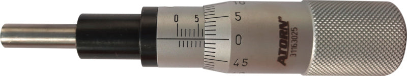 Přesné mikrometrické měřidlo